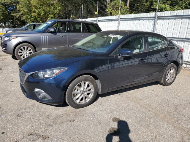  Salvage Mazda 3