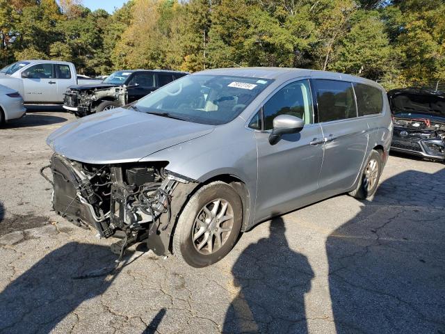  Salvage Chrysler Pacifica