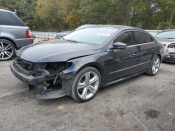  Salvage Volkswagen CC