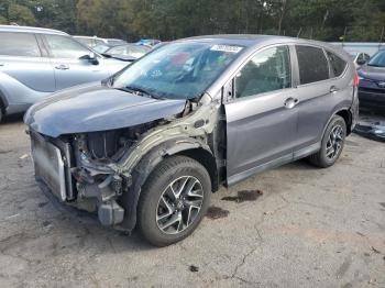  Salvage Honda Crv