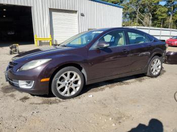  Salvage Mazda 6