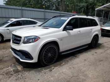  Salvage Mercedes-Benz Gls-class