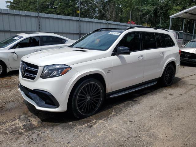  Salvage Mercedes-Benz Gls-class