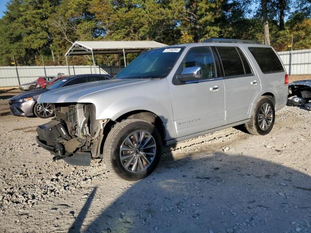  Salvage Lincoln Navigator