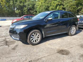  Salvage Acura RDX