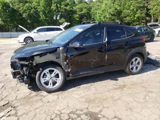  Salvage Hyundai KONA