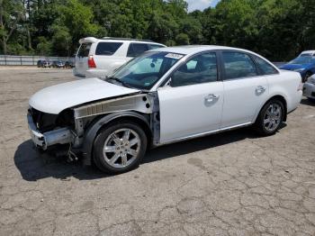  Salvage Ford Taurus