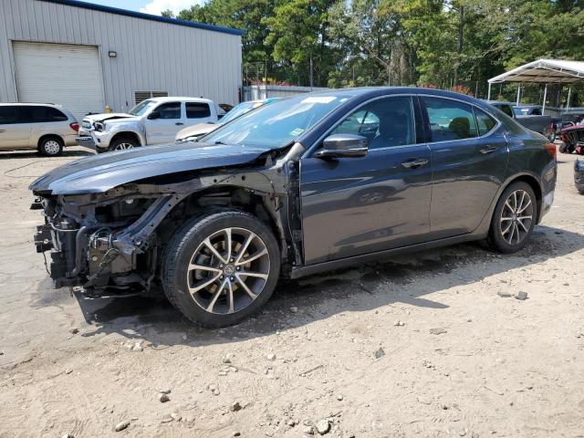  Salvage Acura TLX