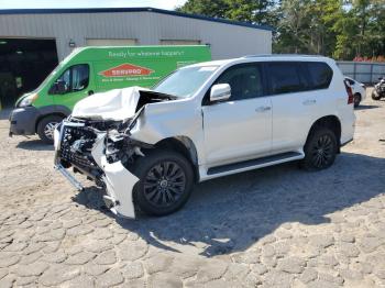  Salvage Lexus Gx