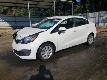  Salvage Kia Rio