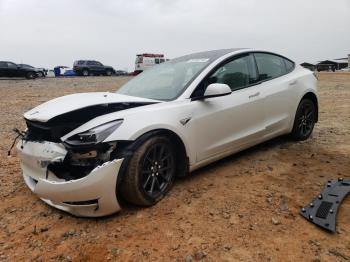  Salvage Tesla Model 3