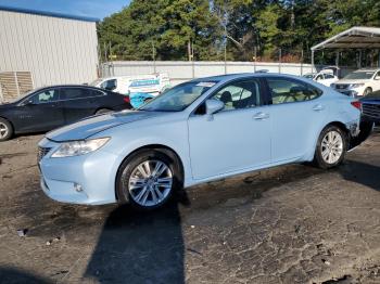  Salvage Lexus Es