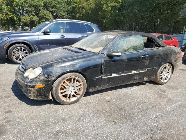  Salvage Mercedes-Benz Clk-class