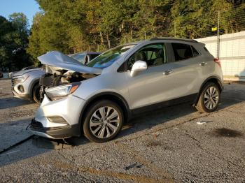  Salvage Buick Encore