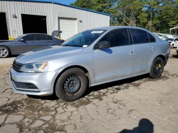  Salvage Volkswagen Jetta