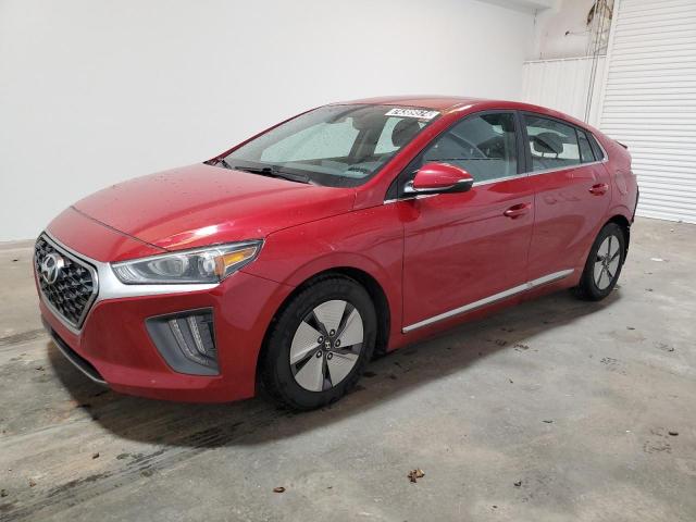  Salvage Hyundai Ioniq