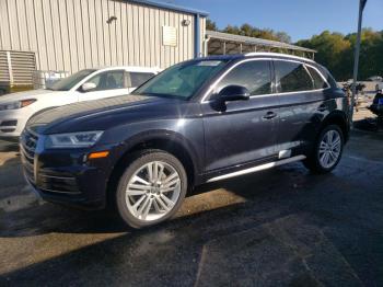  Salvage Audi Q5