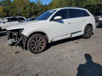  Salvage Audi Q7