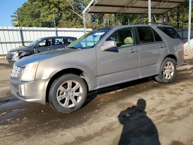  Salvage Cadillac SRX