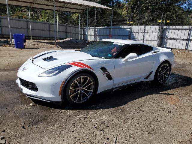  Salvage Chevrolet Corvette