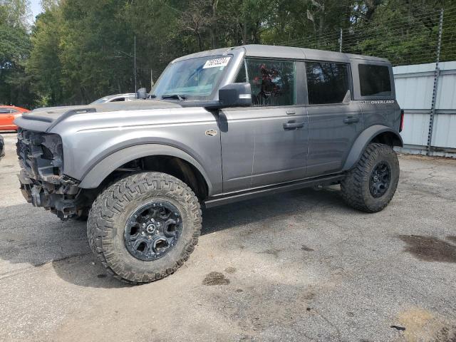  Salvage Ford Bronco