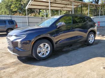  Salvage Chevrolet Blazer