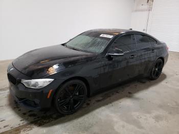  Salvage BMW 4 Series