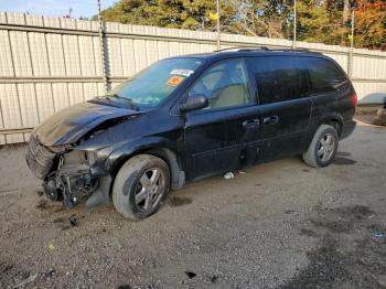  Salvage Dodge Caravan