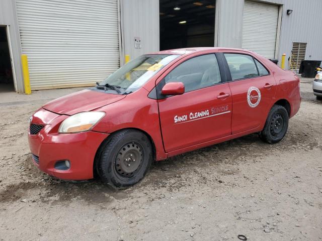  Salvage Toyota Yaris