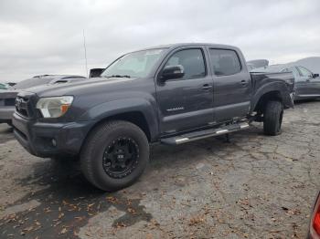  Salvage Toyota Tacoma