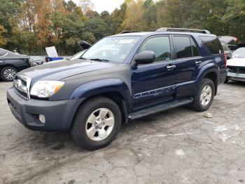  Salvage Toyota 4Runner