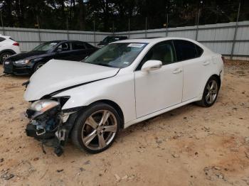  Salvage Lexus Is