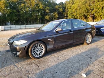  Salvage BMW 5 Series