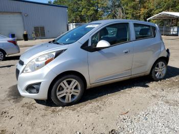  Salvage Chevrolet Spark