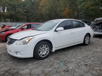  Salvage Nissan Altima