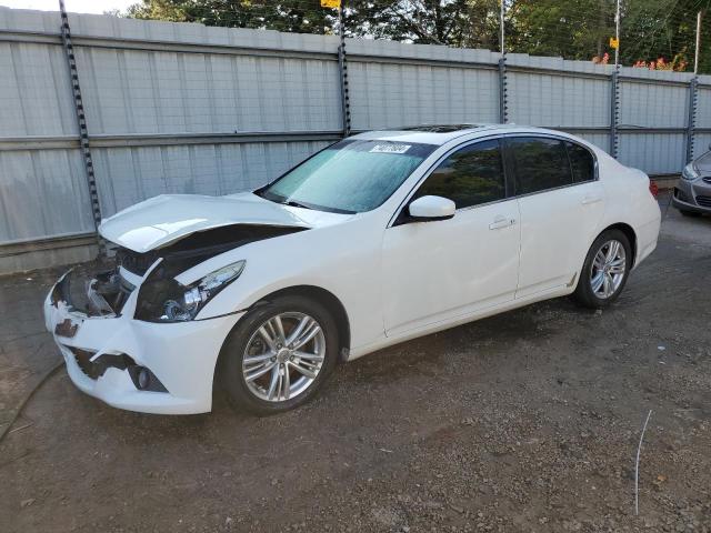  Salvage INFINITI G37