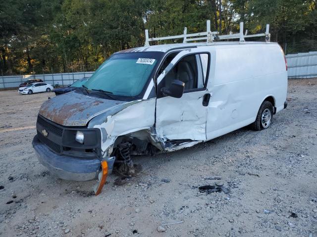  Salvage Chevrolet Express