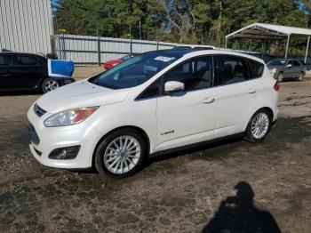  Salvage Ford Cmax