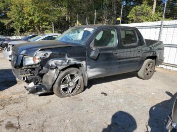  Salvage Honda Ridgeline