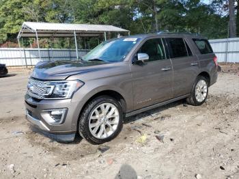  Salvage Ford Expedition