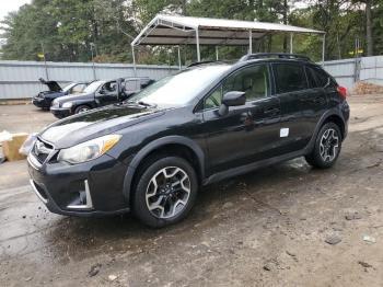  Salvage Subaru Crosstrek