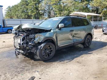  Salvage Kia Telluride