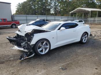  Salvage Chevrolet Camaro