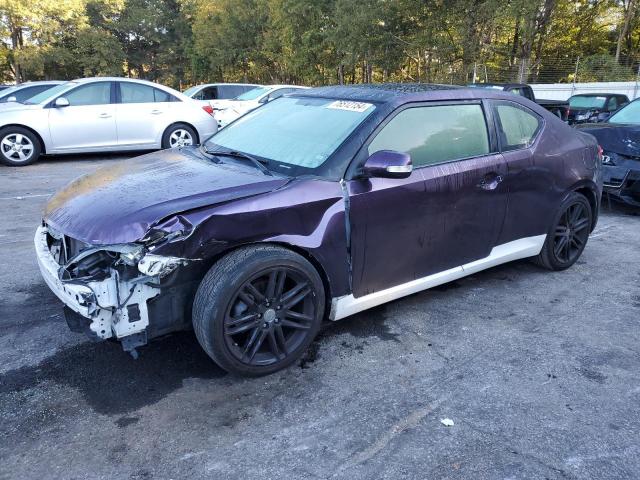  Salvage Toyota Scion