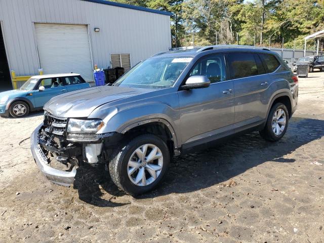  Salvage Volkswagen Atlas