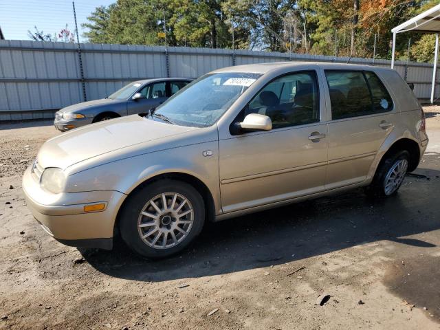  Salvage Volkswagen Golf