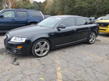  Salvage Audi A6