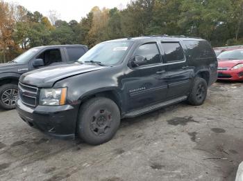  Salvage Chevrolet Suburban