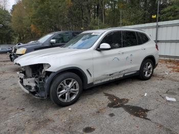  Salvage BMW X Series