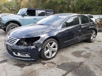  Salvage Volkswagen CC